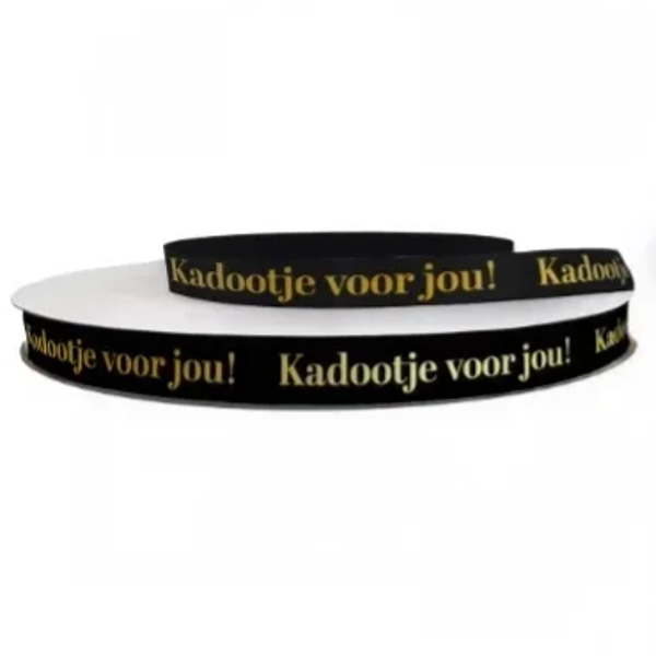 Satijnlint - Kadootje voor jou