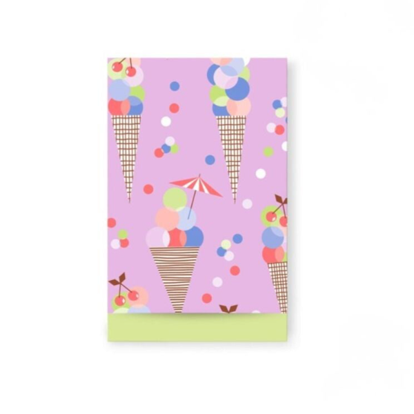 Cadeauzakje M - Ijsjes