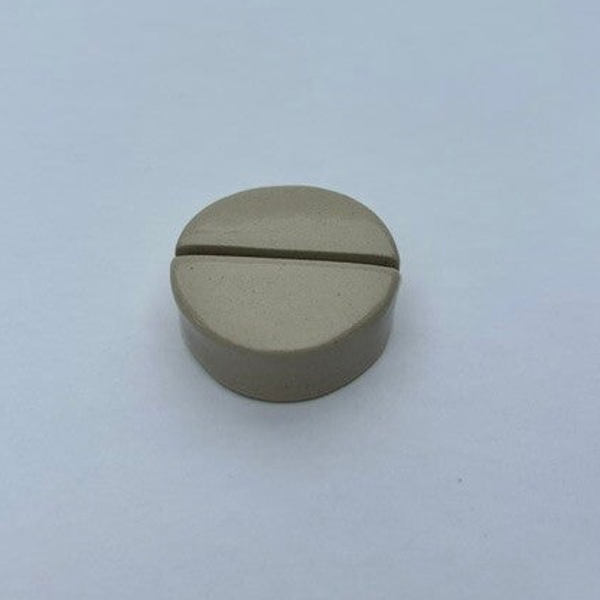 Kaartenhouder - Beige