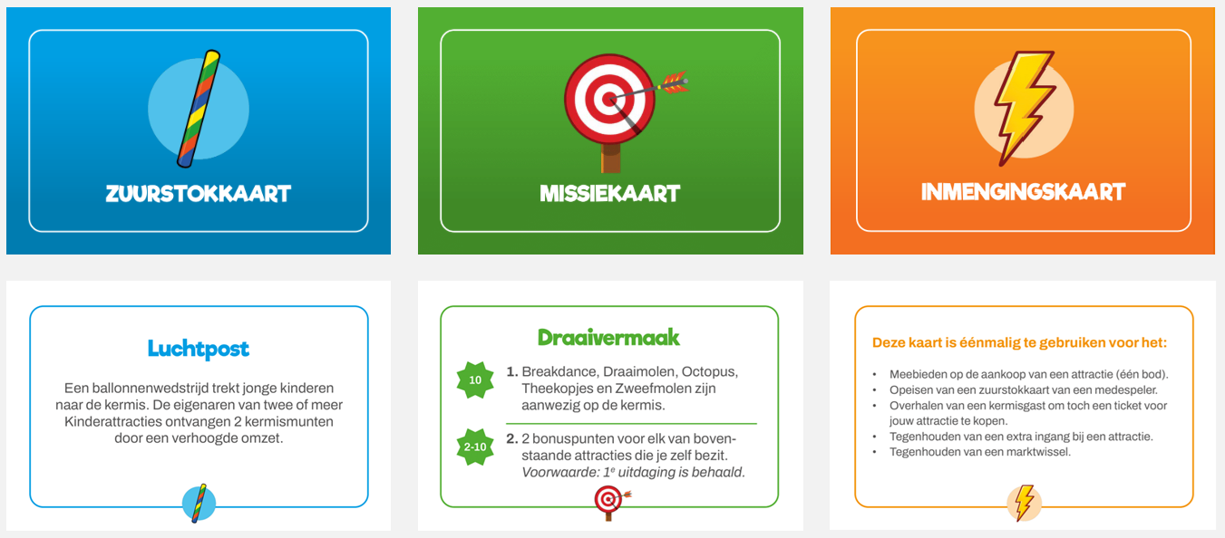 Fairtopia speelkaarten