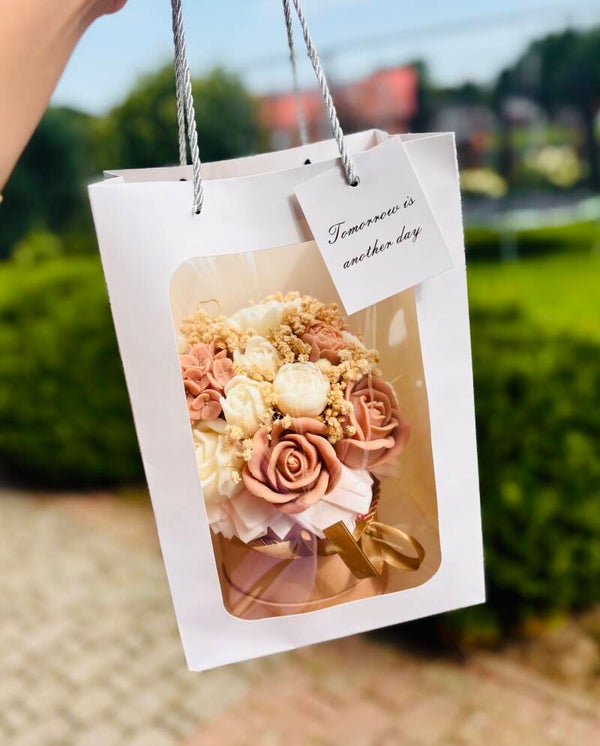 Flowerbox CAPPUCCINO