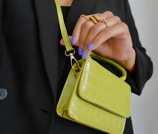 Mini Size Cross Body