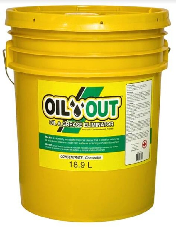 OIL-OUT 18.9 L