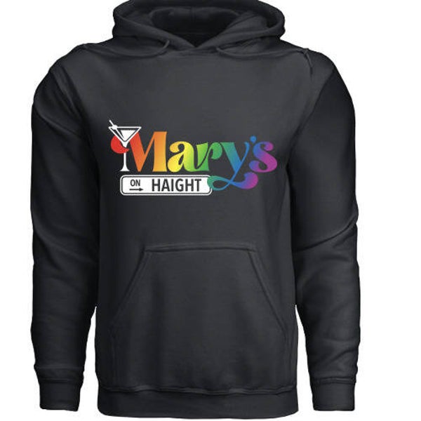 Color Logo Hoodie