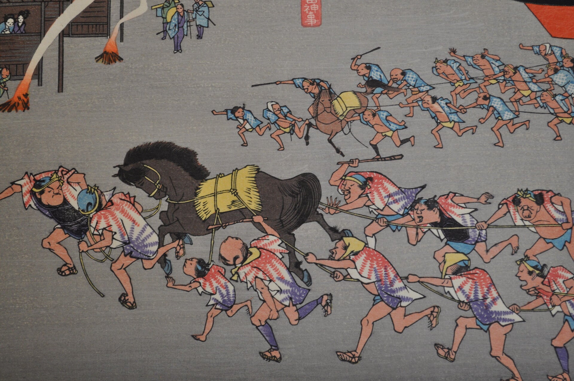 Miya  (53 stations of the Tokaido) big