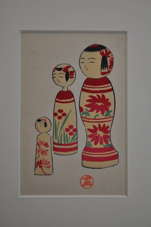 Kokeshi