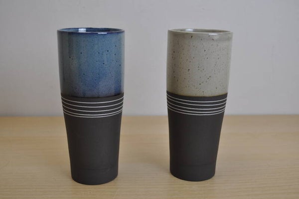 Long "freecup" Mino yaki