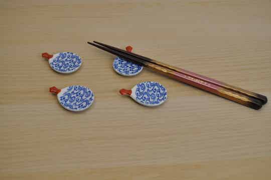 Chopstick holders