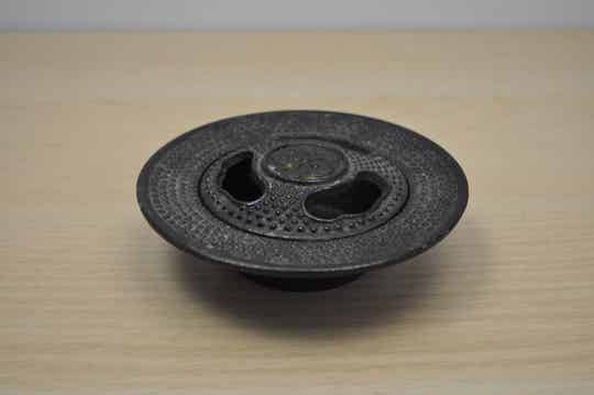 Iwachu cast iron heater