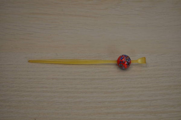 Kanzashi hairpin  tama