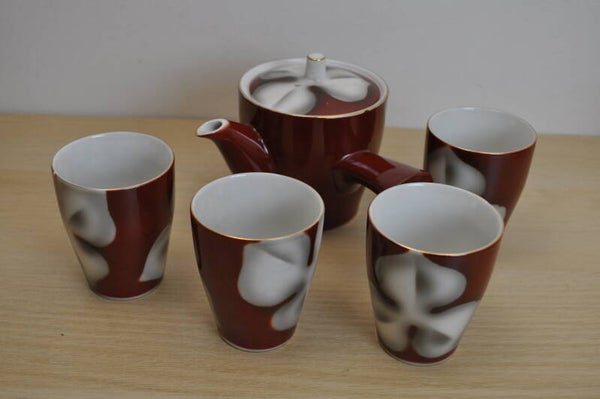 Ichimon Toen teaset