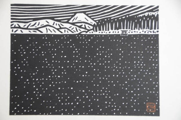 Fuji at lake Kawaguchi