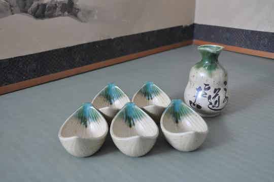Sake set