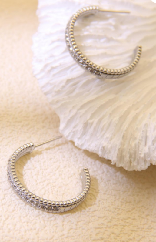 Boucles d’oreilles GAIA