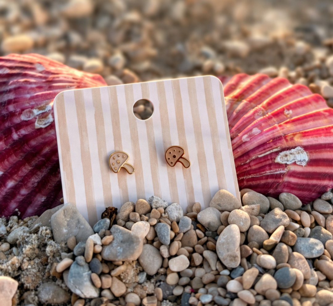 Boucles d’oreilles MIA