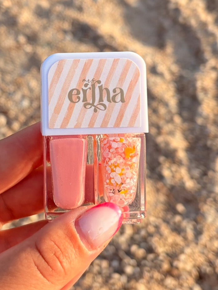 Vernis à ongles pour enfants - Aquabelles