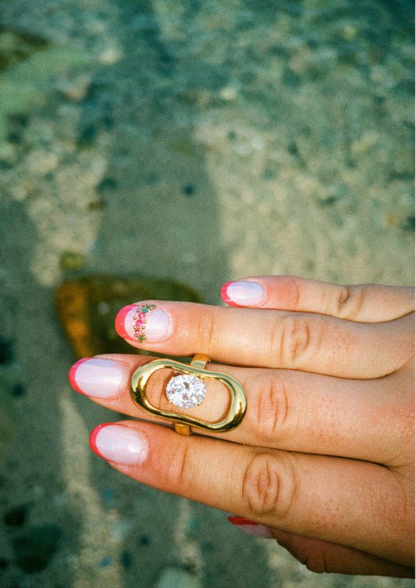 Bague ARIA