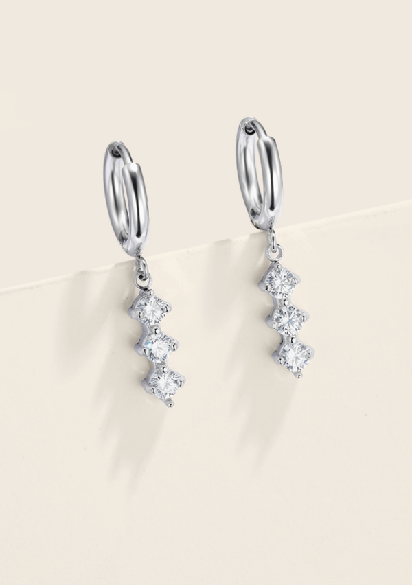 Boucles d’oreilles JANE