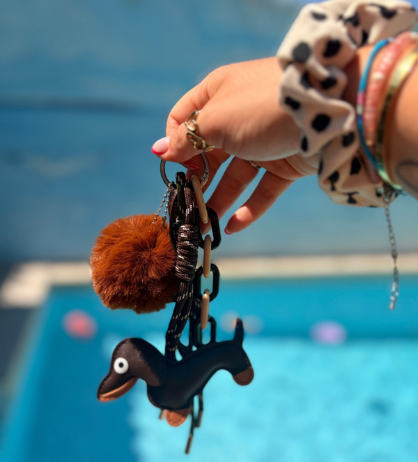 Grigri de sac chien