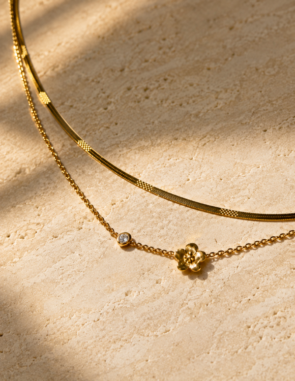 Collier SAKURA