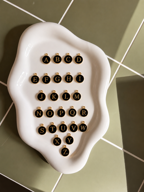 Charms - Lettres
