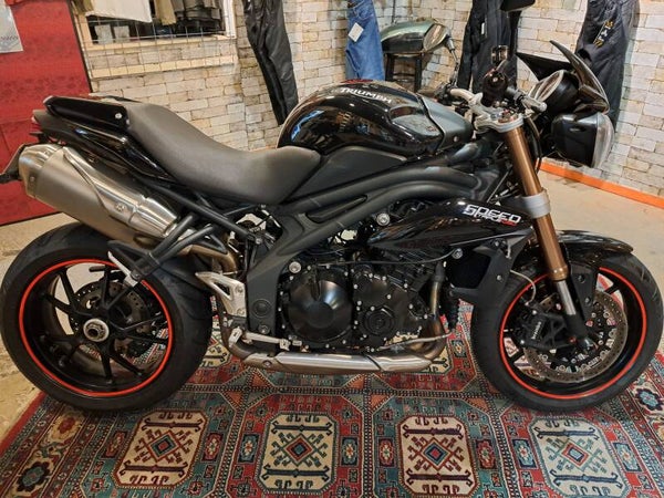 Triumph Speed Triple 1050 ABS