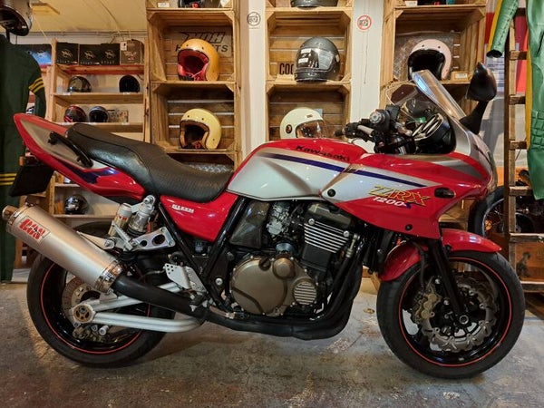 Kawasaki ZRX1200S