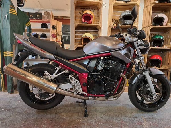 Suzuki GSF650 Bandit