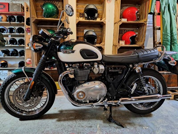 Triumph Bonneville T120