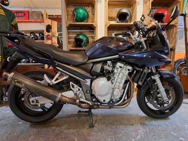 Suzuki GSF1200S ABS