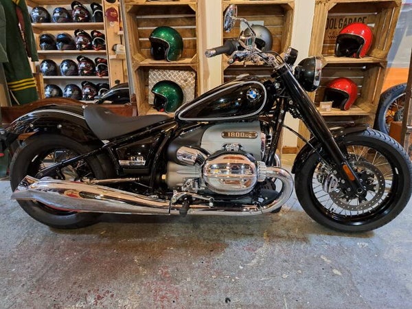 BMW R1800 First Edition (Nieuw).