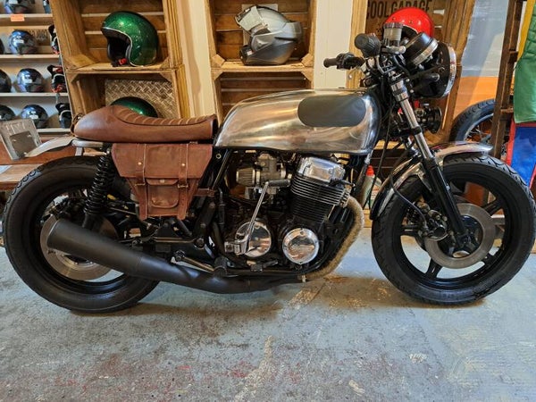 Honda Cb750 F2 special cafe 1978