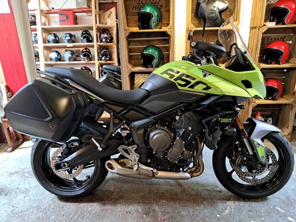 TRIUMPH TIGER SPORT 660 2025  (met btw factuur)