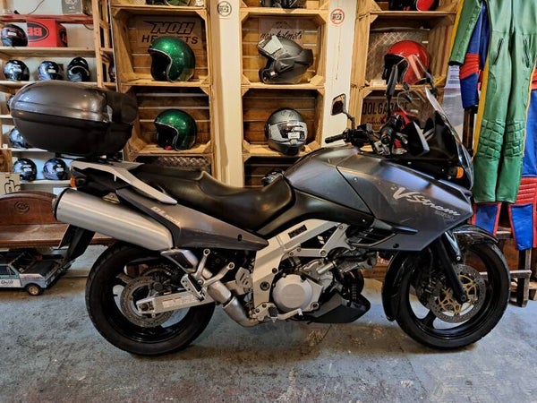SUZKI DL1000 V-Strom