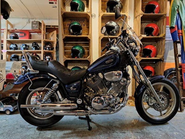 Yamaha Virago XV750