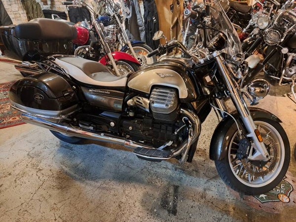 Moto Guzzi Californian 1400