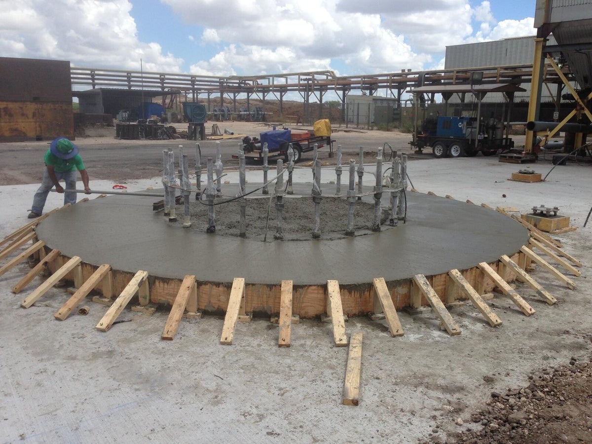 Rio Rico Lab Rio Rico Construction