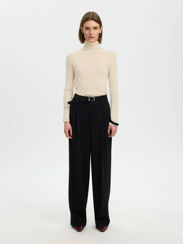 VENDY ROLL KNIT