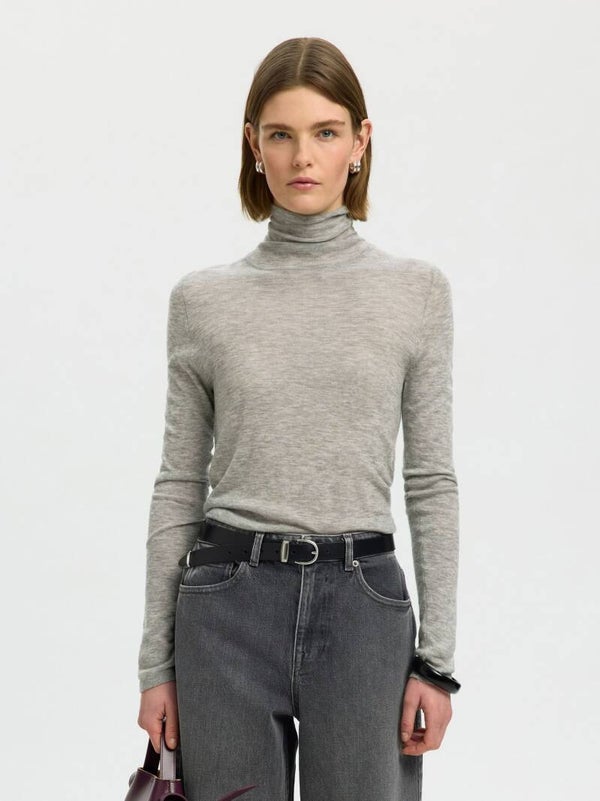 VENDY ROLL KNIT