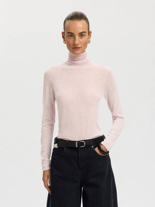 VENDY ROLL KNIT