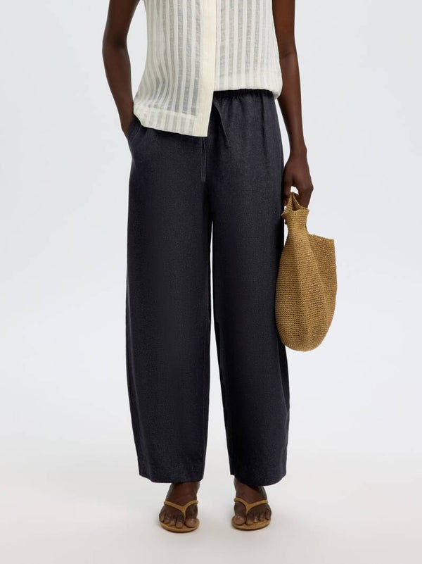 WILLOW BARREL PANTS