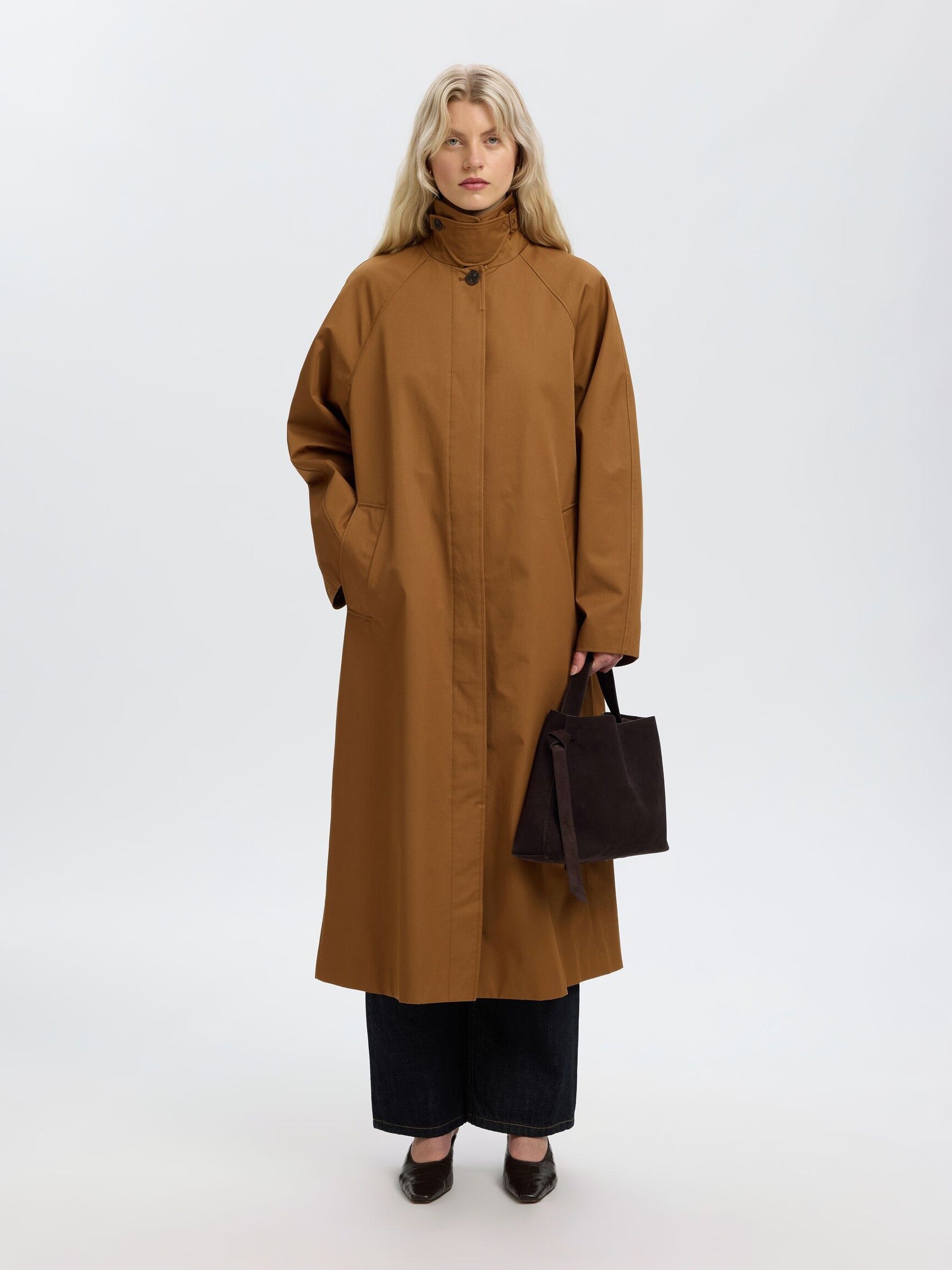 RAYNE TRENCHCOAT