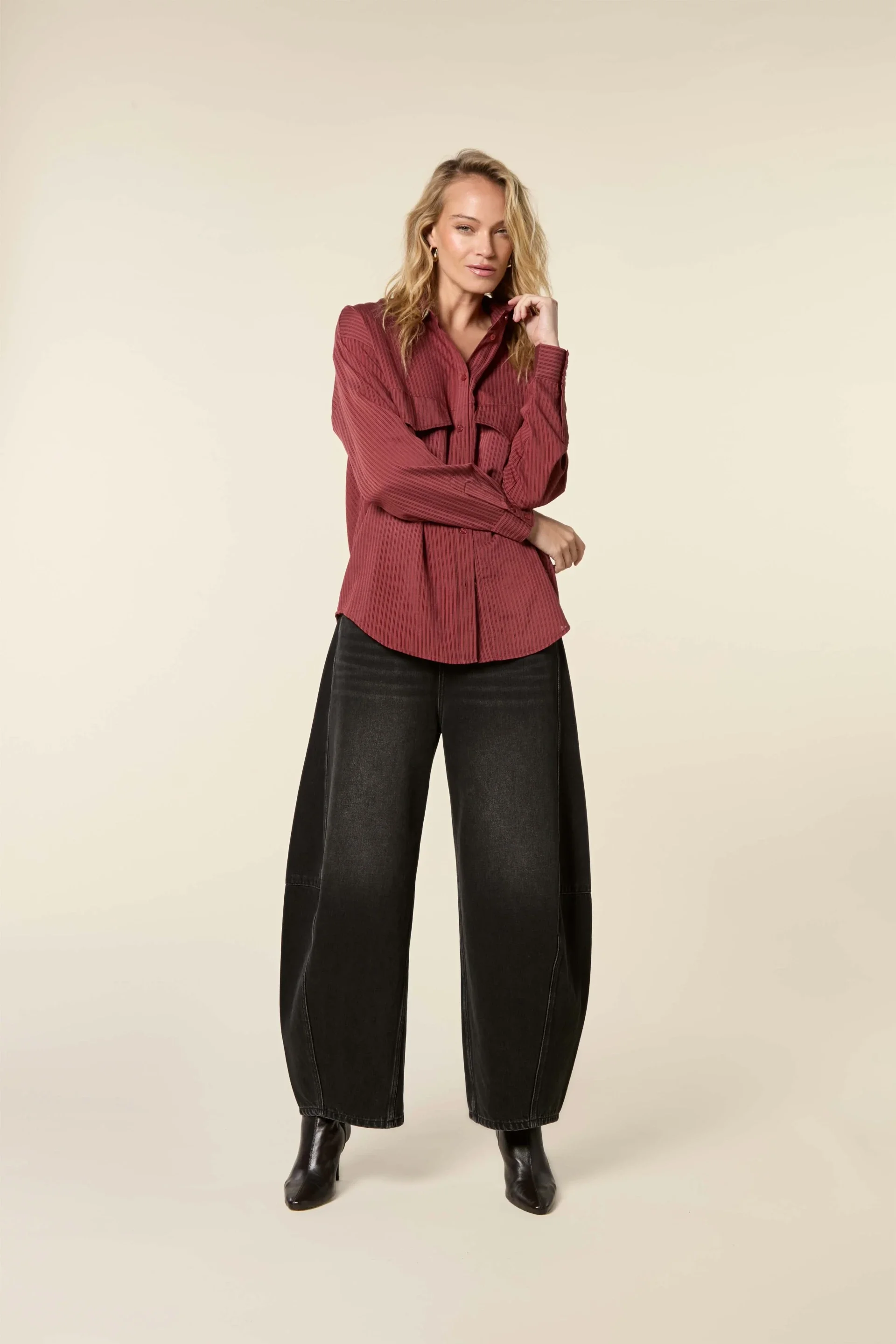 JULES BALLOON JEANS