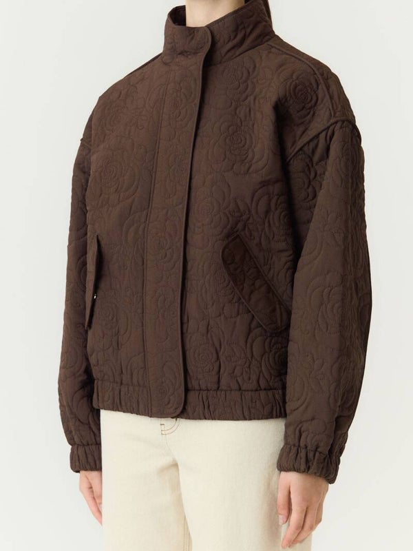 FIPURA JACKET BRUIN