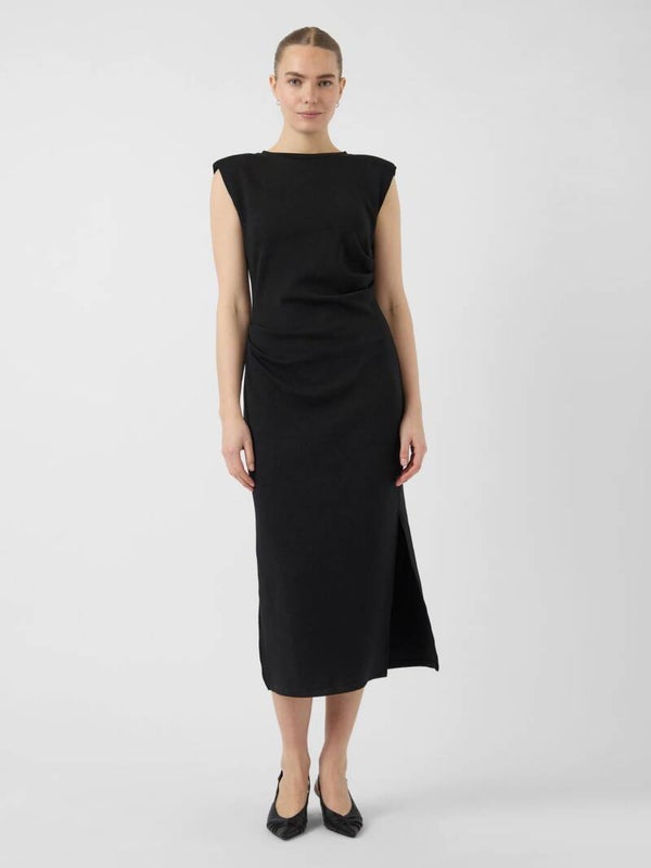 PINA DRESS BLACK