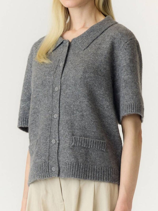FRILO KNIT VEST