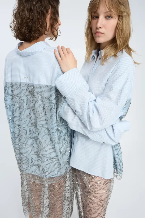 VONTARIO BLOUSE