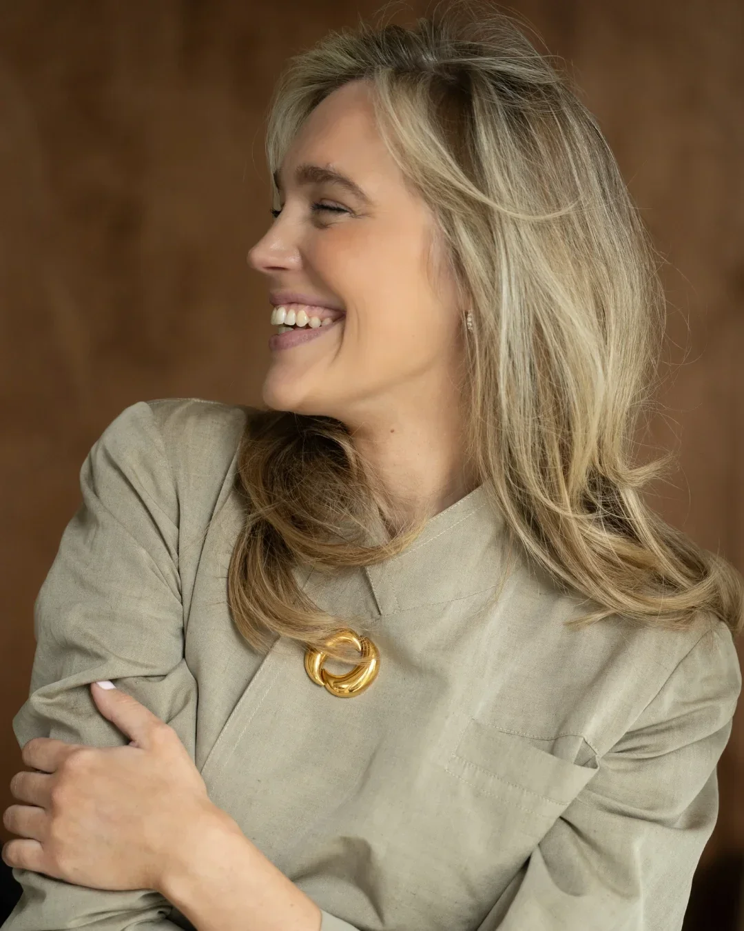 KAREN BROCHE GOUD