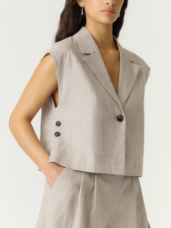 YASUSUMA WAISTCOAT