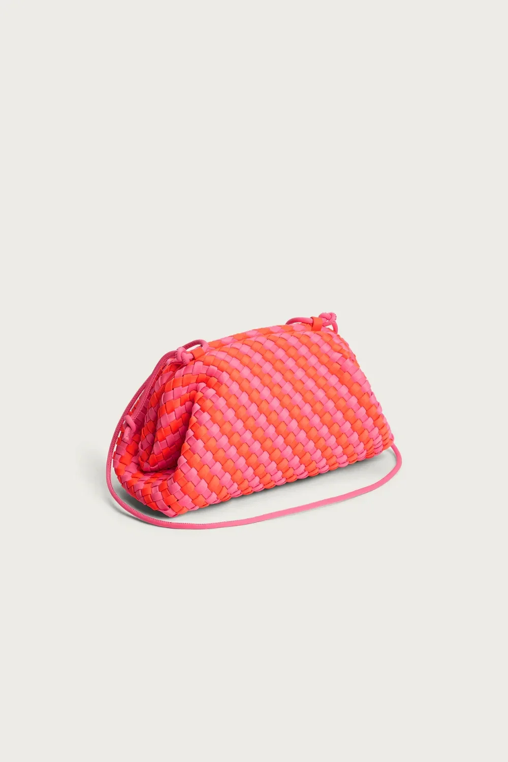 POUCH BELLA VITA STRIPE